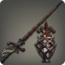 Manganese Rapier