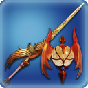 Suzaku's Rapier