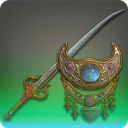 Augmented Ceremonial Smallsword