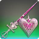 Augmented Courtly Lover's Rapier