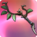 Aetherial Budding Oak Wand