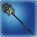 Suzaku's Cane