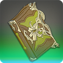 Gridanian Officer's Grimoire of Healing