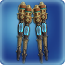 Bygone Brass Pendulums