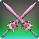 Augmented Courtly Lover's Twinfangs