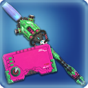 Grand Champion's Flat Brush