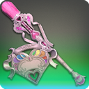 Augmented Courtly Lover's Filbert Brush
