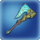 Beastmaster's Hand Axe +4