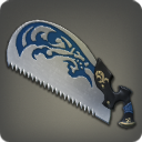 Doman Iron Halfheart Saw