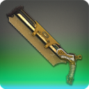 Gold Thumb's Saw