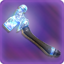 Chora-Zoi's Crystalline Raising Hammer Replica