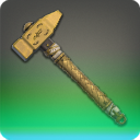 Gold Thumb's Raising Hammer