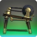 Gold Thumb's Grinding Wheel