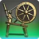 Gold Thumb's Spinning Wheel
