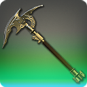 Nightsteel Pickaxe