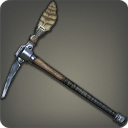 Plumed Mythril Pickaxe