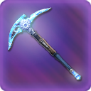 Chora-Zoi's Crystalline Pickaxe Replica