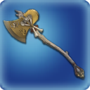 Resplendent Fieldfiend's Hatchet