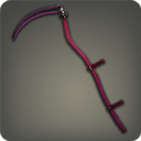 Dwarven Mythril Scythe