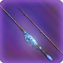 Chora-Zoi's Crystalline Fishing Rod Replica
