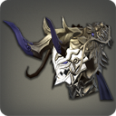 Manganese Helm of the Rising Dragon