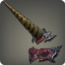 Manganese Horn of the Last Unicorn
