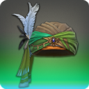Palaka Turban of Healing