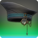 Anamnesis Hat of Healing