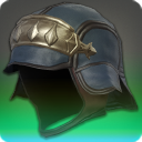Nabaath Pot Helm of Fending