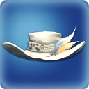Elemental Hat of Striking +1