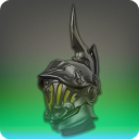 Royal Volunteer's Helm of Maiming
