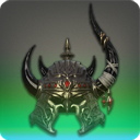 Chromite Helm of Fending