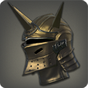 High Steel Barbut of Fending