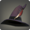 Ruby Cotton Hat of Casting