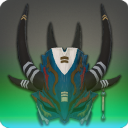 Ghost Barque Mask of Maiming