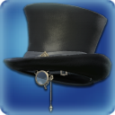 Augmented Shire Philosopher's Hat