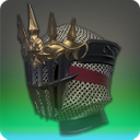 Heavy Metal Coif of Fending