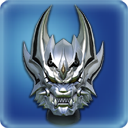 The Face of the Silver Wolf