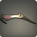 Electrum Circlet (Rubellite)
