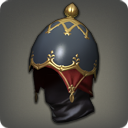 Midnight Egg Cap