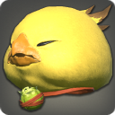 でぶチョコボヘッド