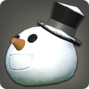 Snowman Head