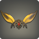 Topaz Carbuncle Ears