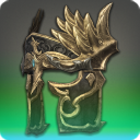 Augmented Classical Hoplomachus's Headgear
