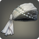 Snow Cotton Bandana