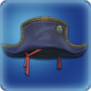 Arcanaut's Bicorne of Striking +1
