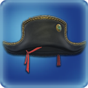 Arcanaut's Bicorne of Scouting +1