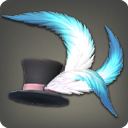 Fuath Plumed Hat