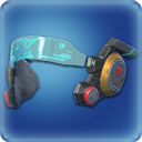 Heavyweight Headgear of Fending