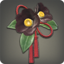 Black Tea Flower Corsage